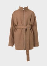 Пальто укороченное Pompa