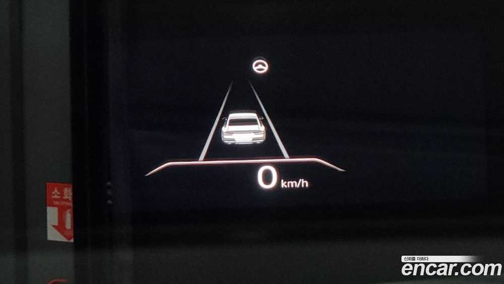Genesis G80 (RG3) Бензин 2.5 Turbo AWD (05.2020)
