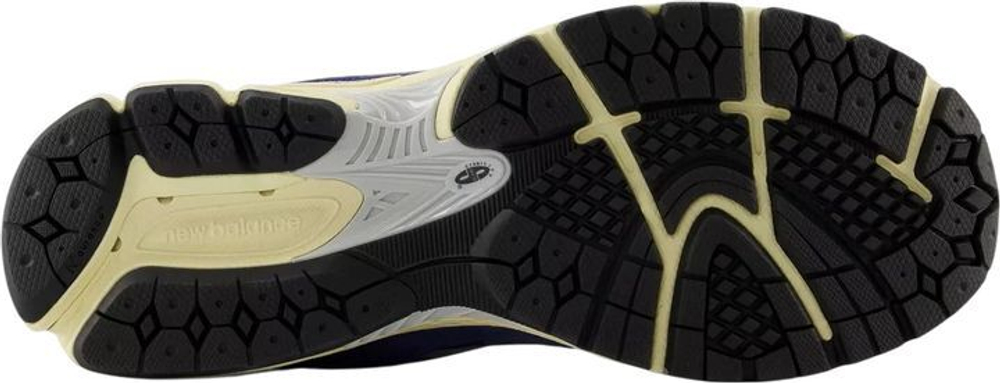 Кроссовки New Balance 2002 сине-фиолетовый