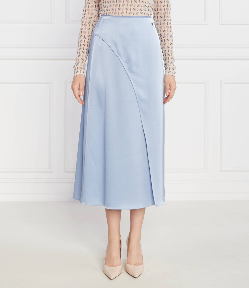 Юбка Marc Cain - голубой(VC 71.05 W15)