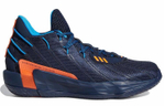 Кроссовки Adidas Dame 7 Lights Out