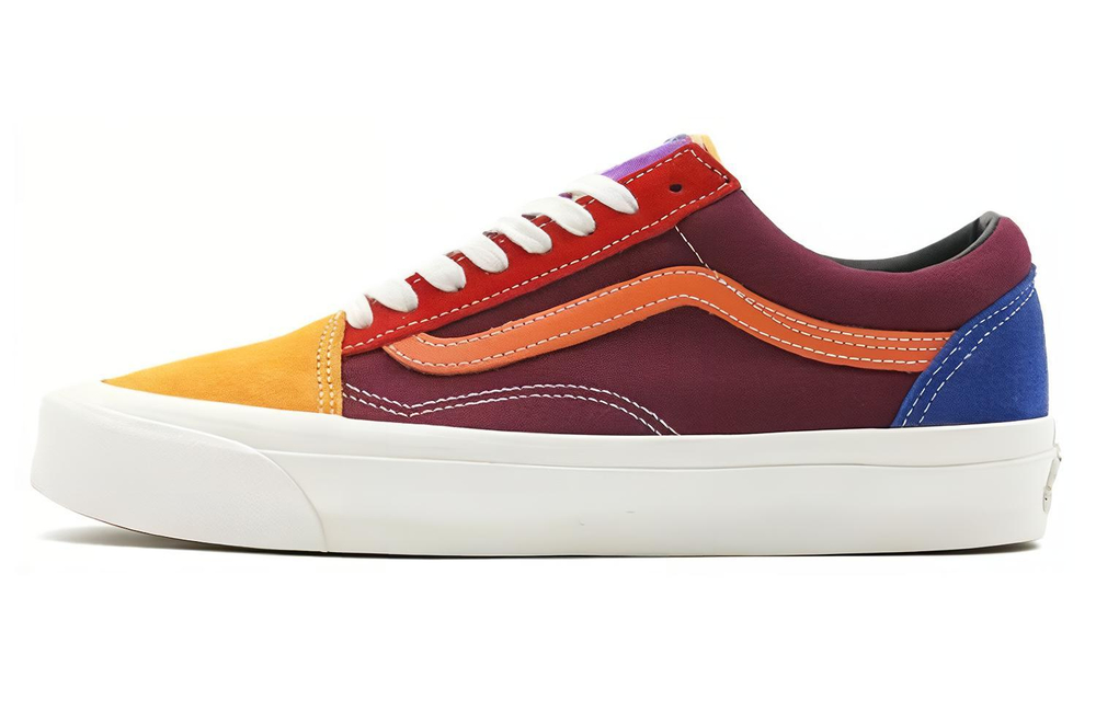 Old Skool Vans Lx Og "Multi-Color"