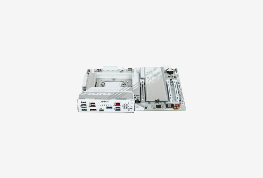 GIGABYTE Z890 AORUS ELITE WIFI7 ICE_0426709110240