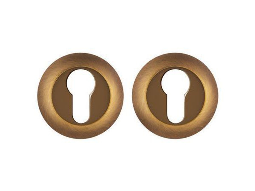 Накладка под цилиндр ET TL СF-17 кофе  Х