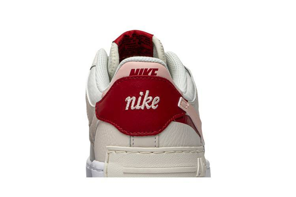 Кроссовки Nike Air Force 1 Shadow (Женская размерная сетка)