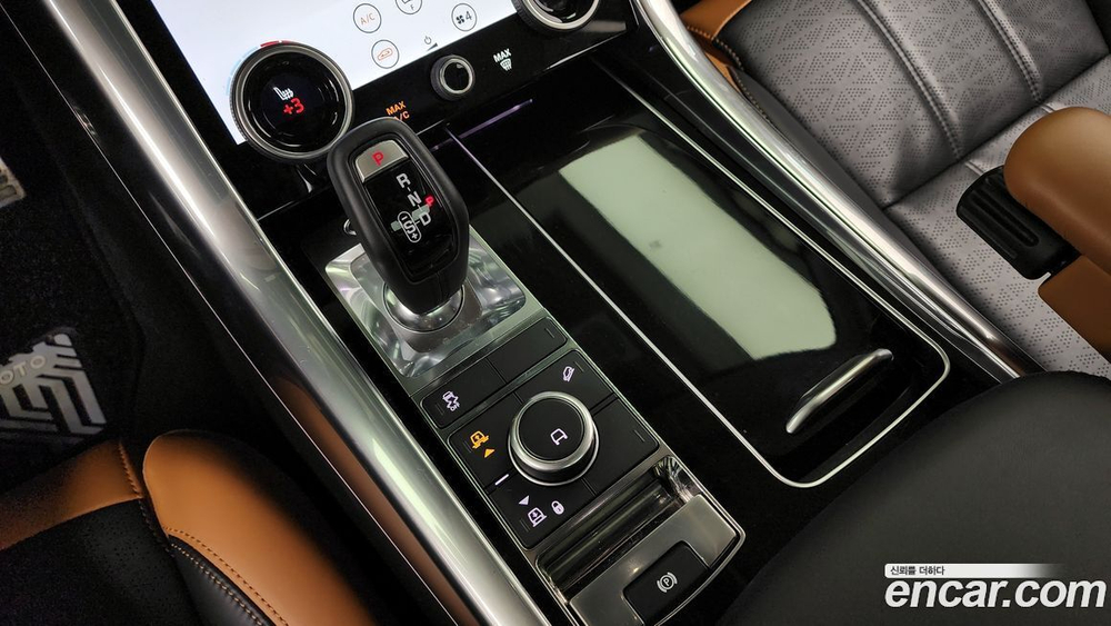 Land Rover Range Rover Sports 2 Generation 3.0 SDV6 AB Dynamic (12.2019)