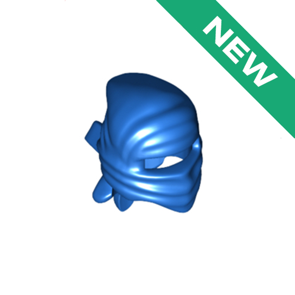 NEW Маска 30177 Blue