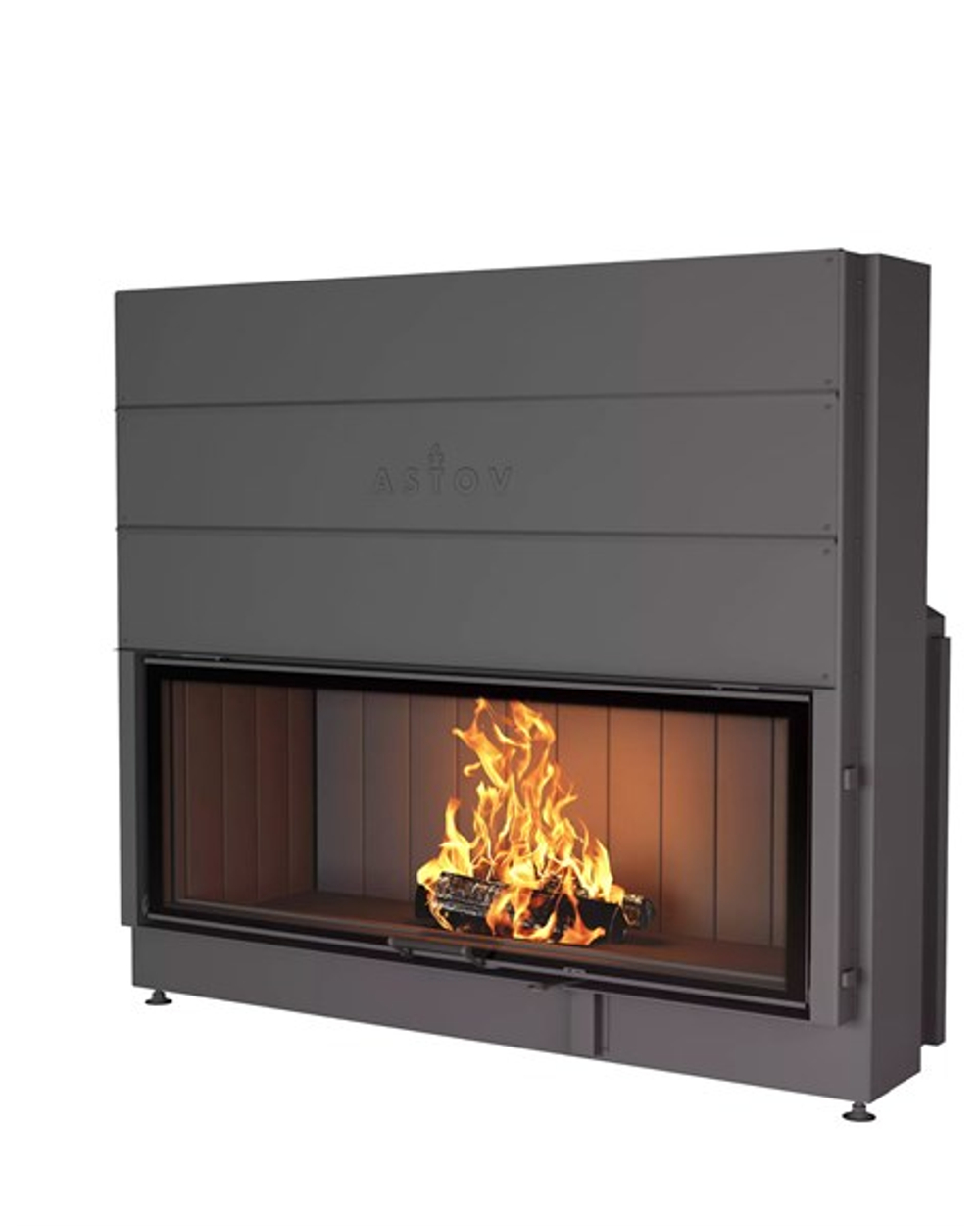 КАМИННАЯ ТОПКА АСТОВ ПС 15057