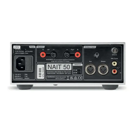 Naim NAIT 50 Black