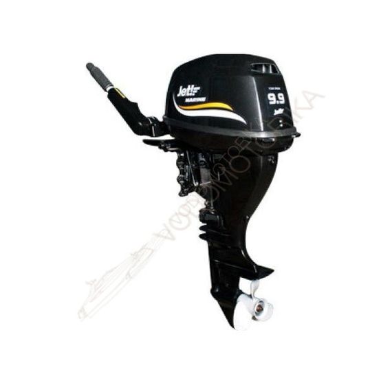 Лодочный мотор JET T9,9 BMS Silver 9.9 л.с. двухтактный