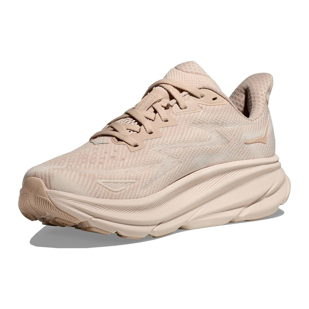 Кроссовки женские HOKA W CLIFTON 9 Shifting Sand / Eggnog