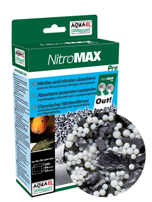 Наполнитель Aquael NitroMax Pro, 1л.