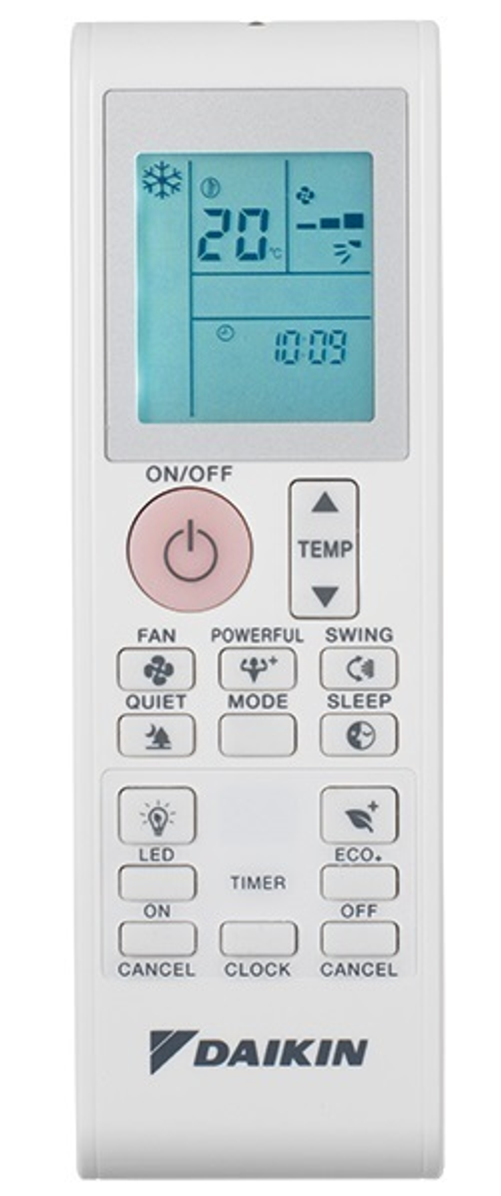 Кондиционер Daikin Miyora FTXK50AW/RXK50A Inverter. Цвет: Белый