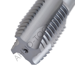 Метчик м/р М27х3,0 Р6М5К5/HSS-E DIN376 TiCN, с прямой канавкой, с подточкой ТОЧИНТЕХ