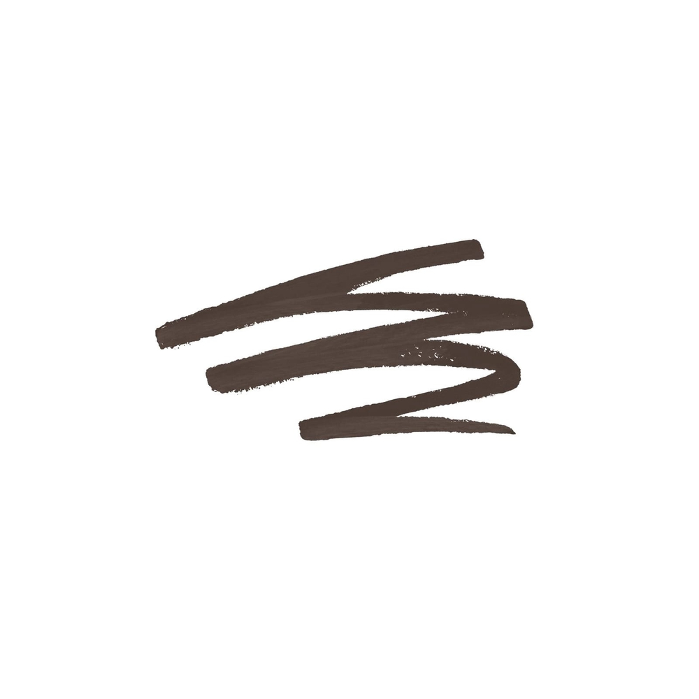 Rimmel London, Kind & Free, Clean Eye Definer, средство для очищения глаз, оттенок 02 пекан, 1,1 г (0,03 унции)