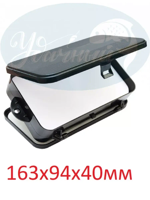 Коробочка H-491 с вставкой EVA для приманок