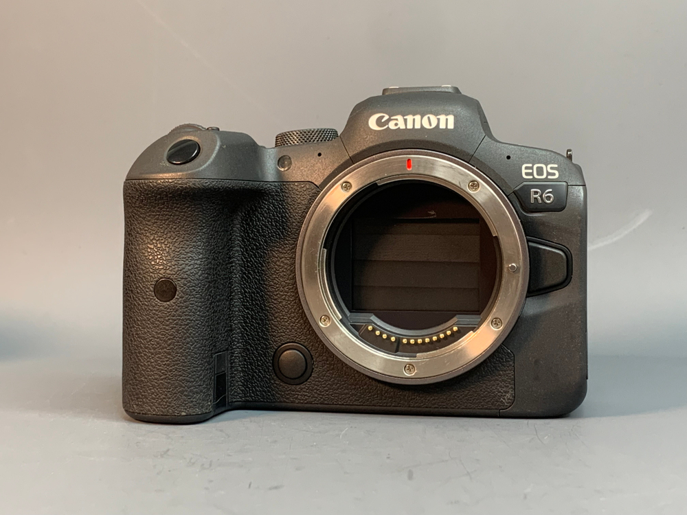 Canon EOS R6 175.000 кадров