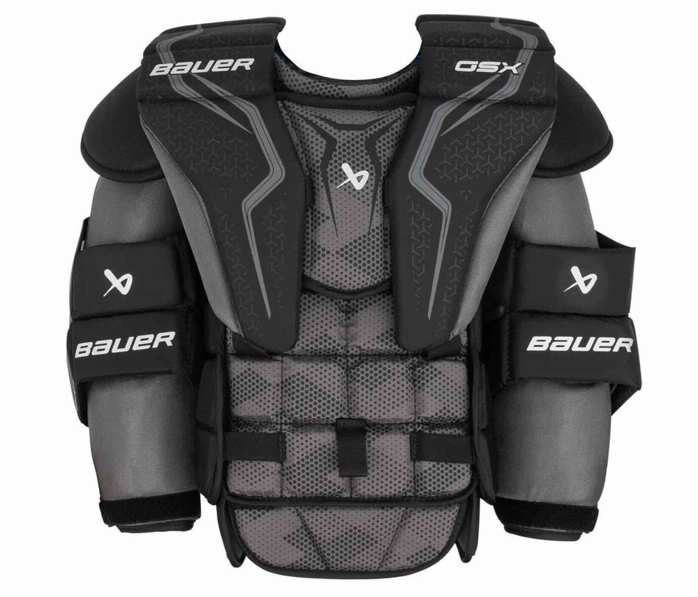 Нагрудник вратаря Bauer S23 GSX (JR)