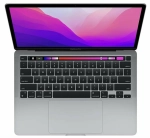 Ноутбук Apple MacBook Pro 13 2022, Apple M2, 8/512 ГБ, MNEJ3, Space Gray