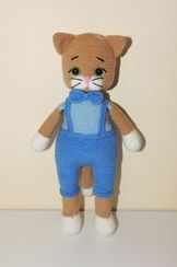 Yumşaq oyuncaq  Leapold