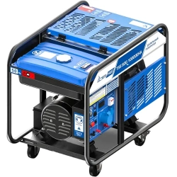 ТСС SDG 10000EHA дизель генератор с блоком АВР ТСС С 10000/400 100137/190007