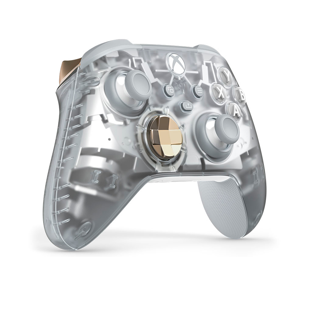 Беспроводной геймпад Xbox Series Ghost Cipher Special Edition (Призрачный шифр)