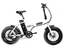 Электро фэтбайк складной Медведь Fold Mini 350