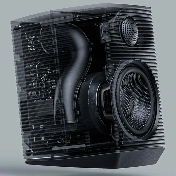 FiiO SP3 BT Black