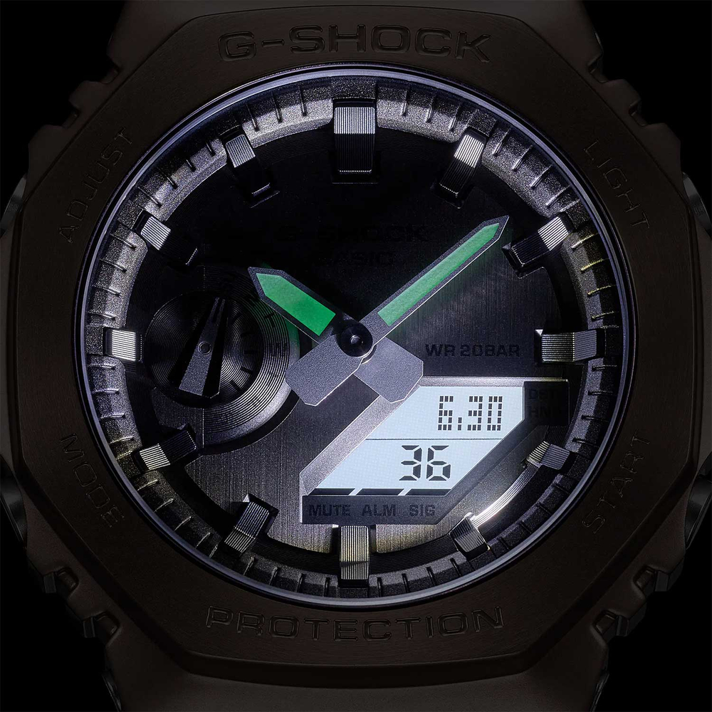 Часы Casio GM-2100MF-5A