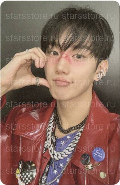 Фотокарта Intak P1Harmony - Killin’ It