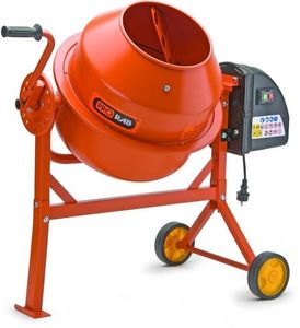 Бетономешалка
