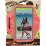 Чехол спортивный для телефона на руку «Victory» (для телефона 6»), микс