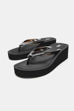 Обувь для пляжа ZARA