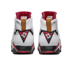 Мужские кроссовки Air Jordan 7 retro "cardinal" CU9307-106
