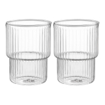 Набор из 2-х стаканов soft ripples, 450 мл