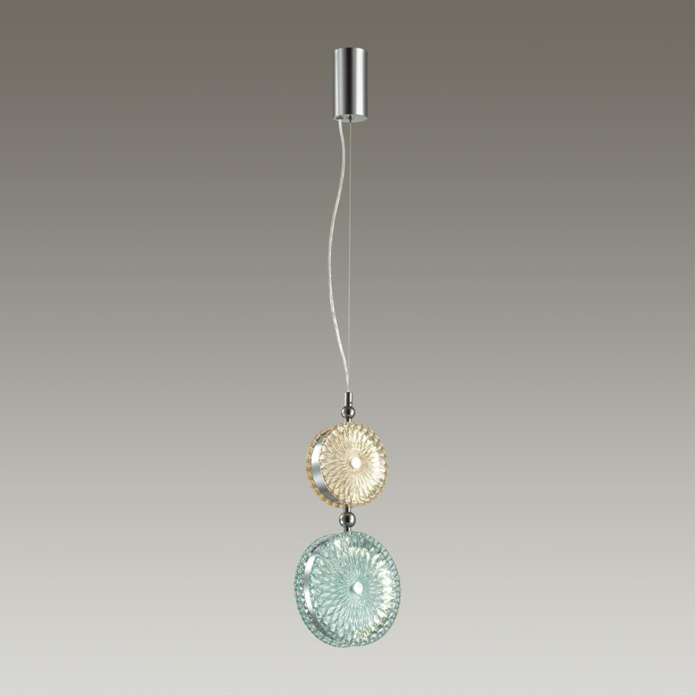 5416/13LD ODL_EX Подвес LED 13Вт 4000К 220В IP20 L-VISION