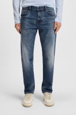 Джинсы мужские BOSS Re.Maine Selvedge BO