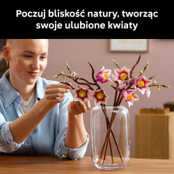 LEGO Botanicals - Веточки магнолии 11510