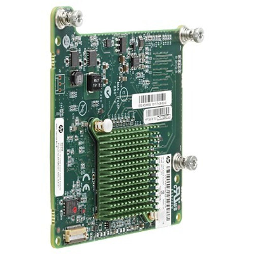 Сетевой адаптер HPE 674764-B21 HP Flex-10 10Gb DP 552M Adapter