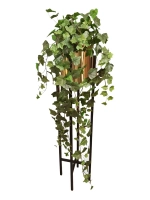 Плющ декоративный 110см