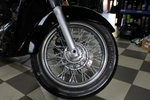 Honda Shadow 750 RC50-1100205