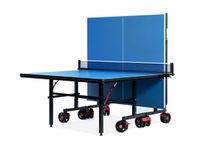 Теннисный стол складной для помещений &quot;W-385 Indoor&quot; (274 Х 152.5 Х 76 см )  с комплектом (сетка, 2 ракетки ,3 шарика )