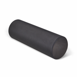 Цилиндр для пилатес EVA 45 см премиум (высокая плотность)