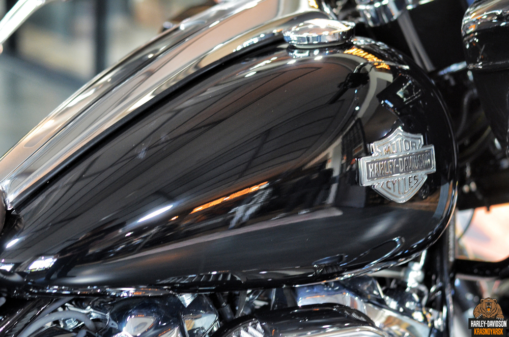 Мотоцикл Harley-Davidson ROAD GLIDE SPECIAL Vivid Black с НДС