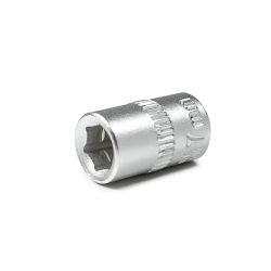 Головка 7мм 6гр. 1/4'' KINGTUL profi KT-52507