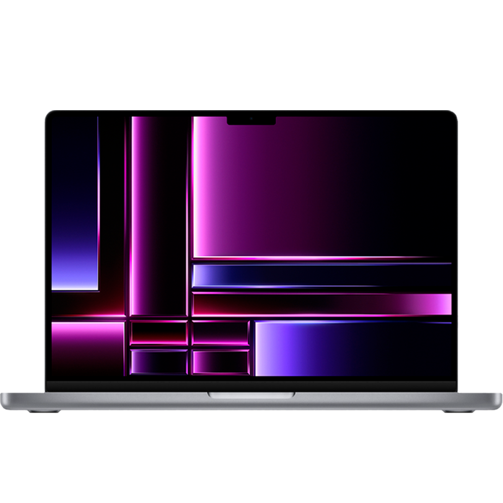 Ноутбук Apple MacBook Pro 14 (M2 Pro 12С/19C) 16/1TB, Space Gray (Серый космос) MPHF3