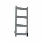 Полотенцесушитель Enkel 1710 -9 секций - 330 мм, низ стороны