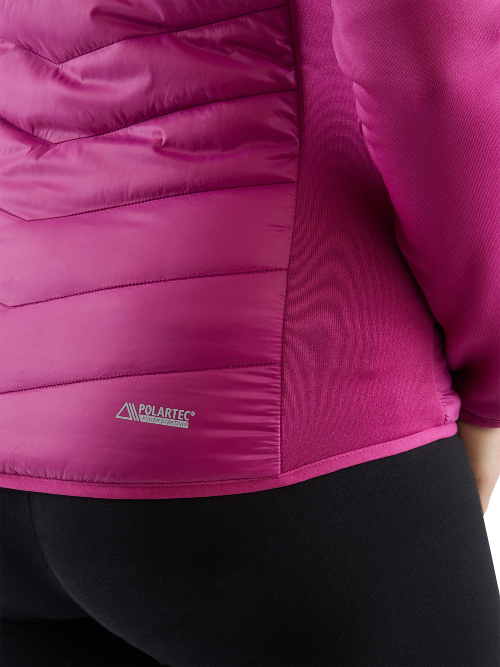 Куртка для активного отдыха VIKING Jacket Becky Pro Primaloft Lady Pink (US:L)