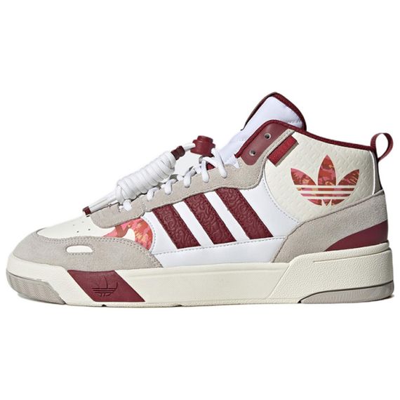 adidas originals Post Up Кроссовки для скейтбординга MID Топ Унисекс