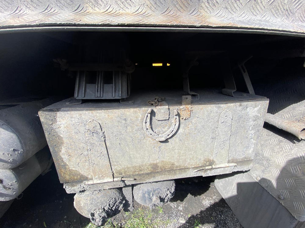 Бецема БЦМ-291 на шасси КамАЗ 65801 8x4 Самосвал БЦМ-291 (Дизельный, 12.0 л, 428 л.с. МТ)